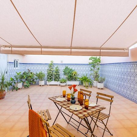 Stars Courtyard By Fidalsa Apartment Ареналес дел Сол Екстериор снимка