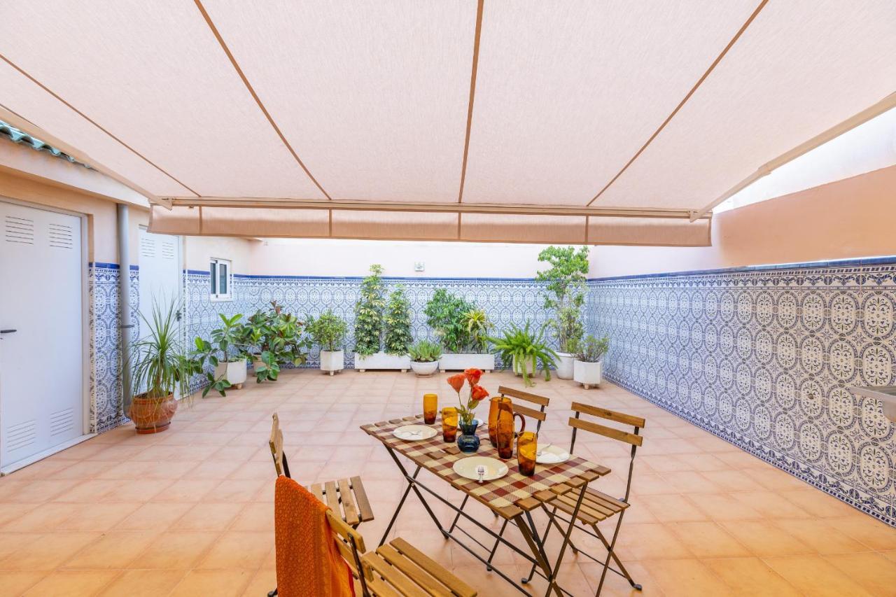 Stars Courtyard By Fidalsa Apartment Ареналес дел Сол Екстериор снимка