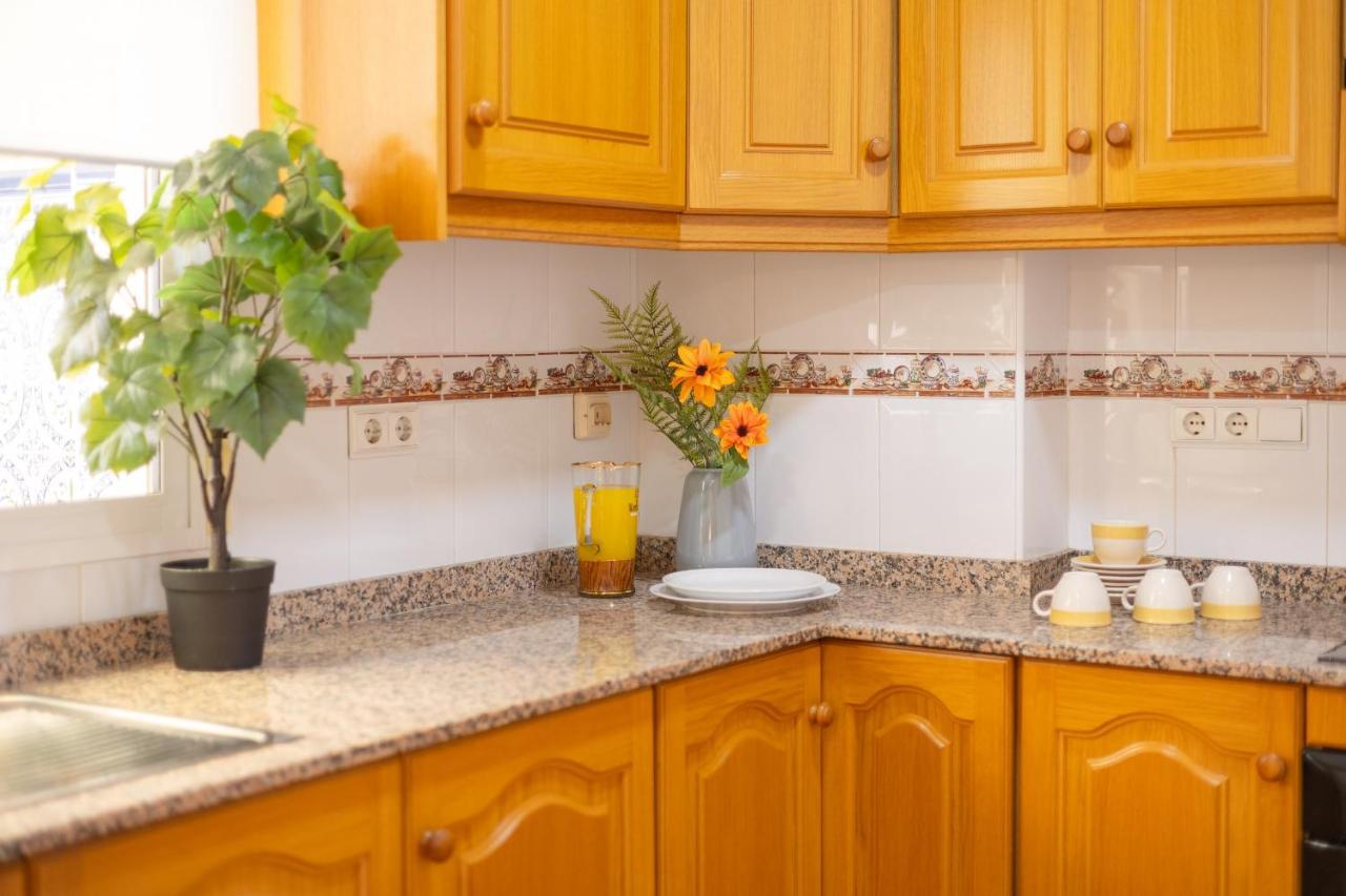 Stars Courtyard By Fidalsa Apartment Ареналес дел Сол Екстериор снимка