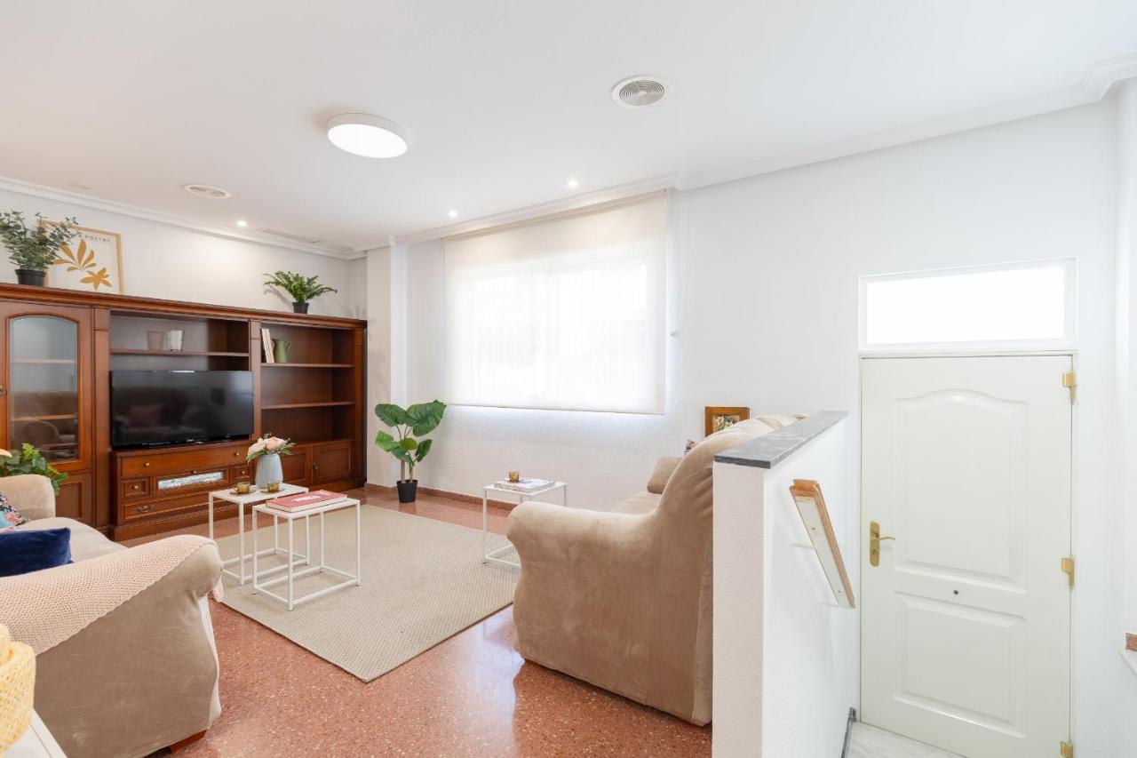 Stars Courtyard By Fidalsa Apartment Ареналес дел Сол Екстериор снимка